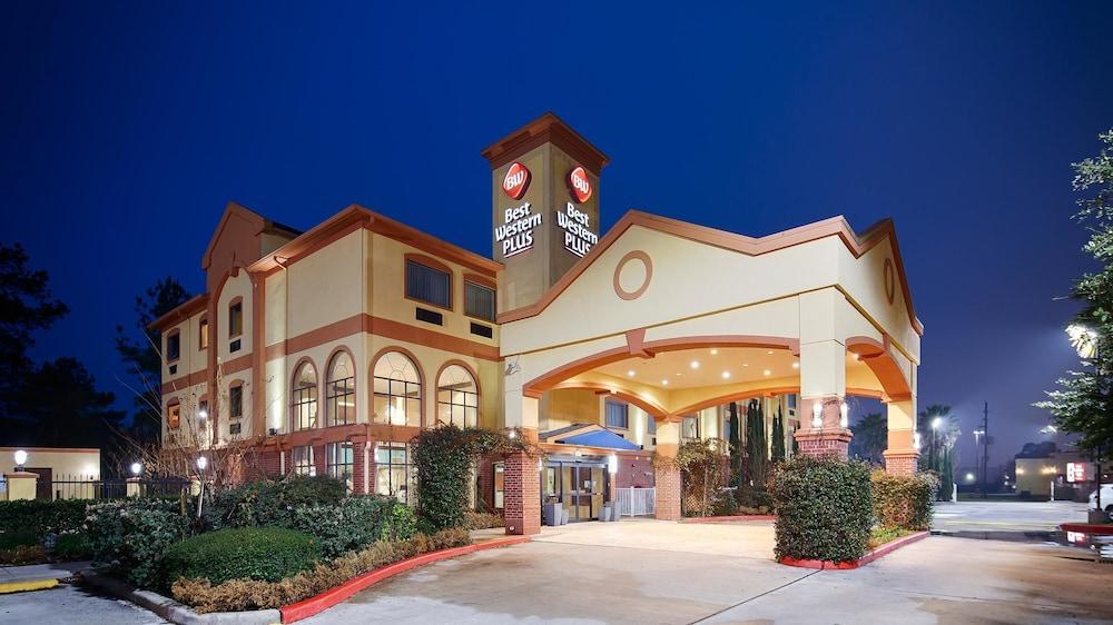 Days Inn & Suites By Wyndham Sam Houston Tollway Jersey Village Εξωτερικό φωτογραφία