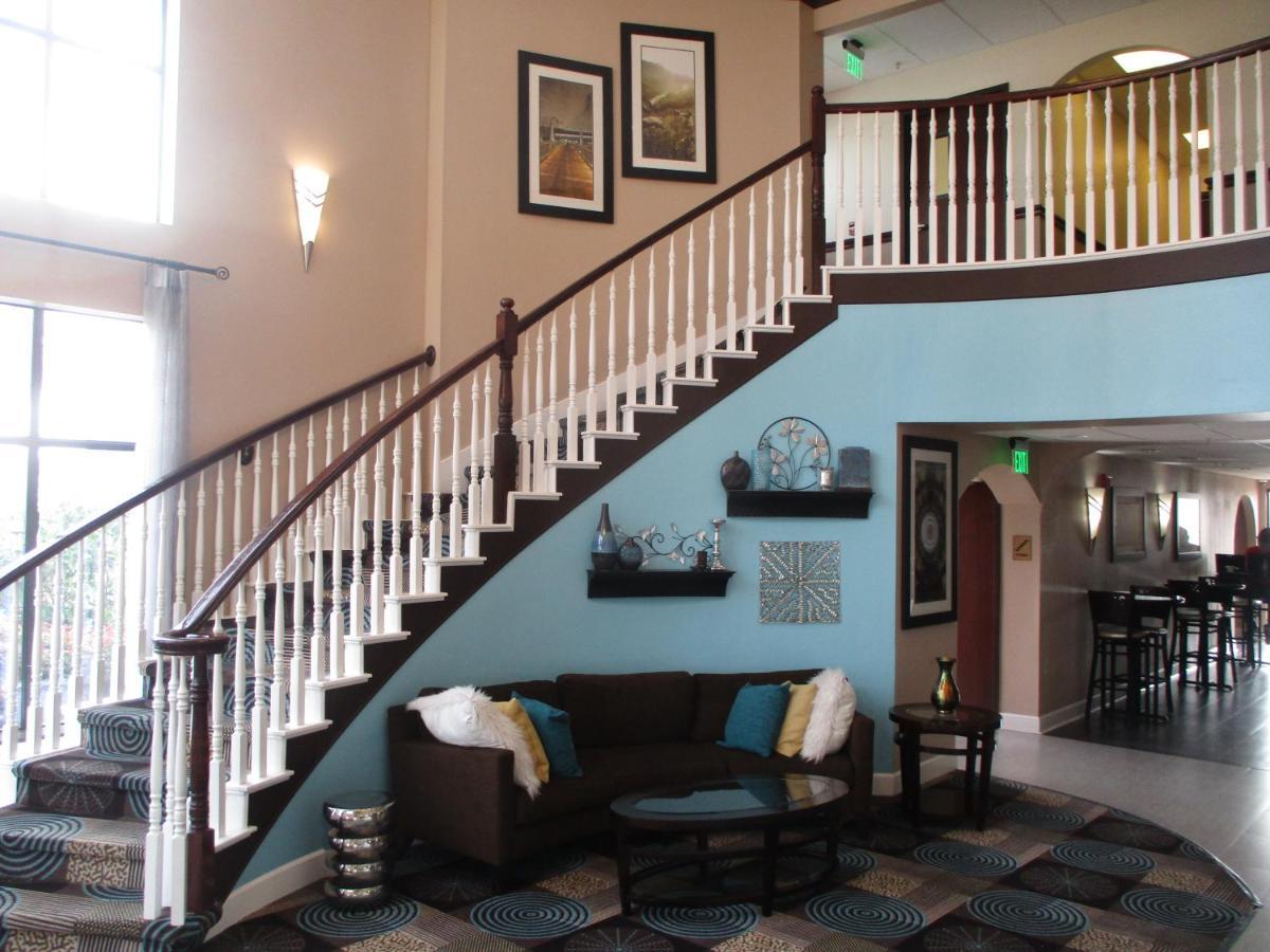 Days Inn & Suites By Wyndham Sam Houston Tollway Jersey Village Εξωτερικό φωτογραφία