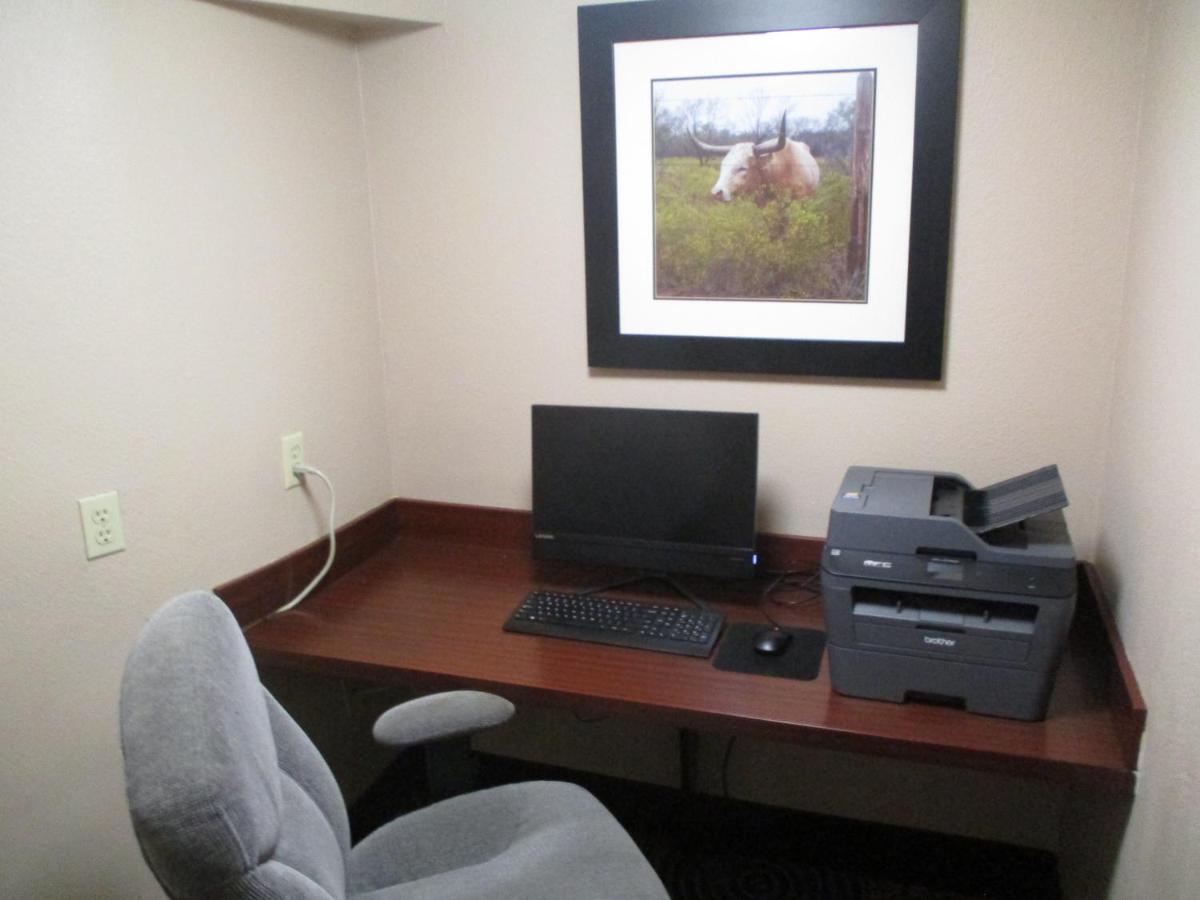 Days Inn & Suites By Wyndham Sam Houston Tollway Jersey Village Εξωτερικό φωτογραφία