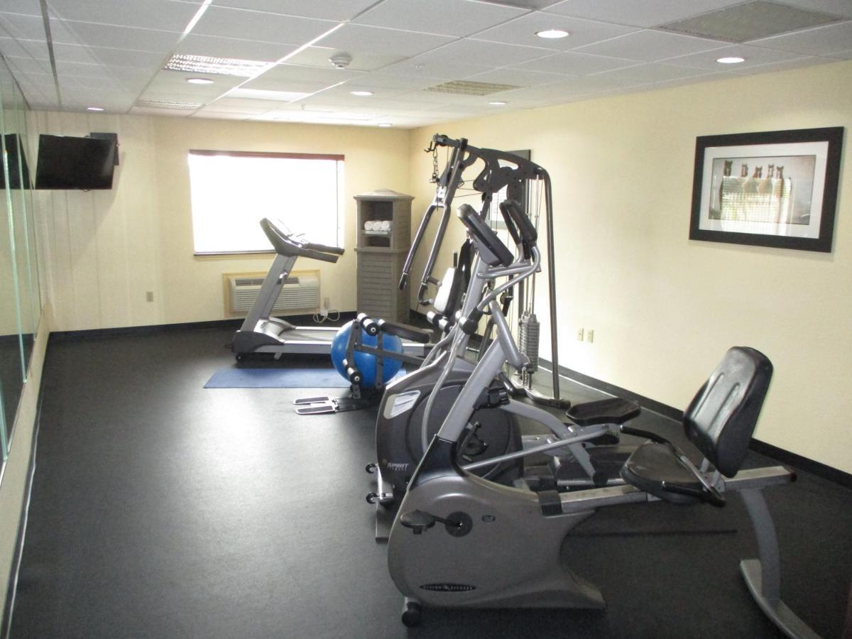 Days Inn & Suites By Wyndham Sam Houston Tollway Jersey Village Εξωτερικό φωτογραφία