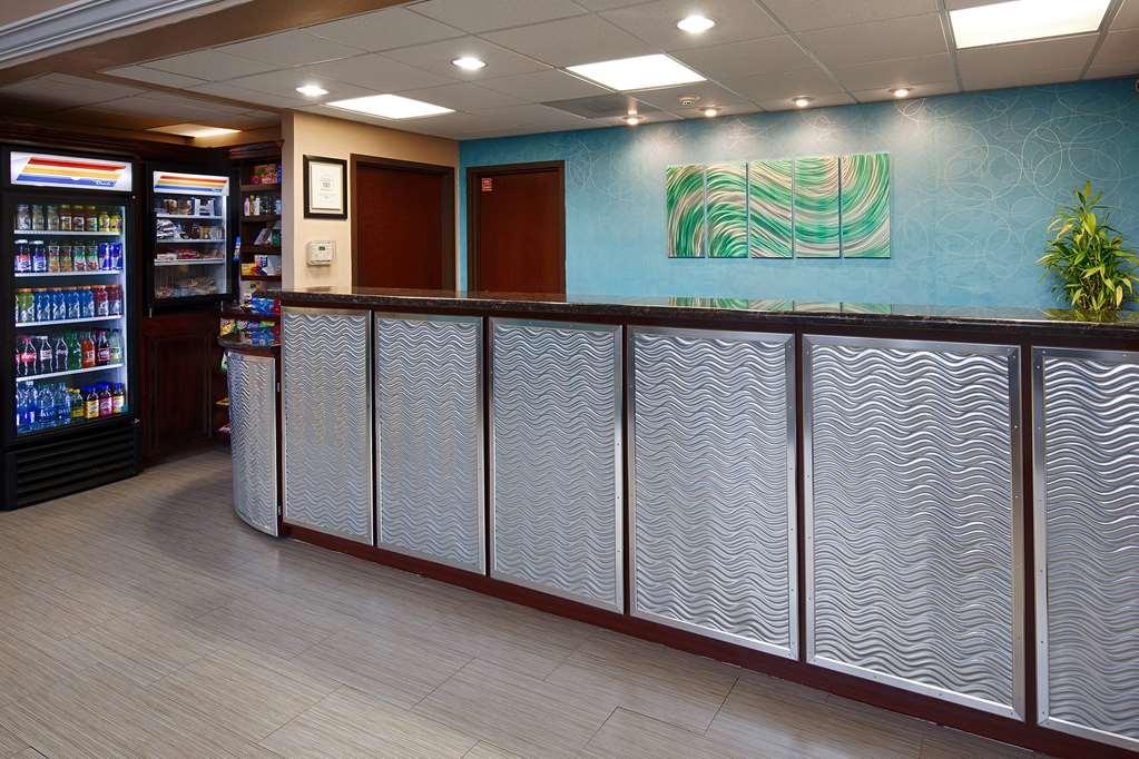 Days Inn & Suites By Wyndham Sam Houston Tollway Jersey Village Εσωτερικό φωτογραφία