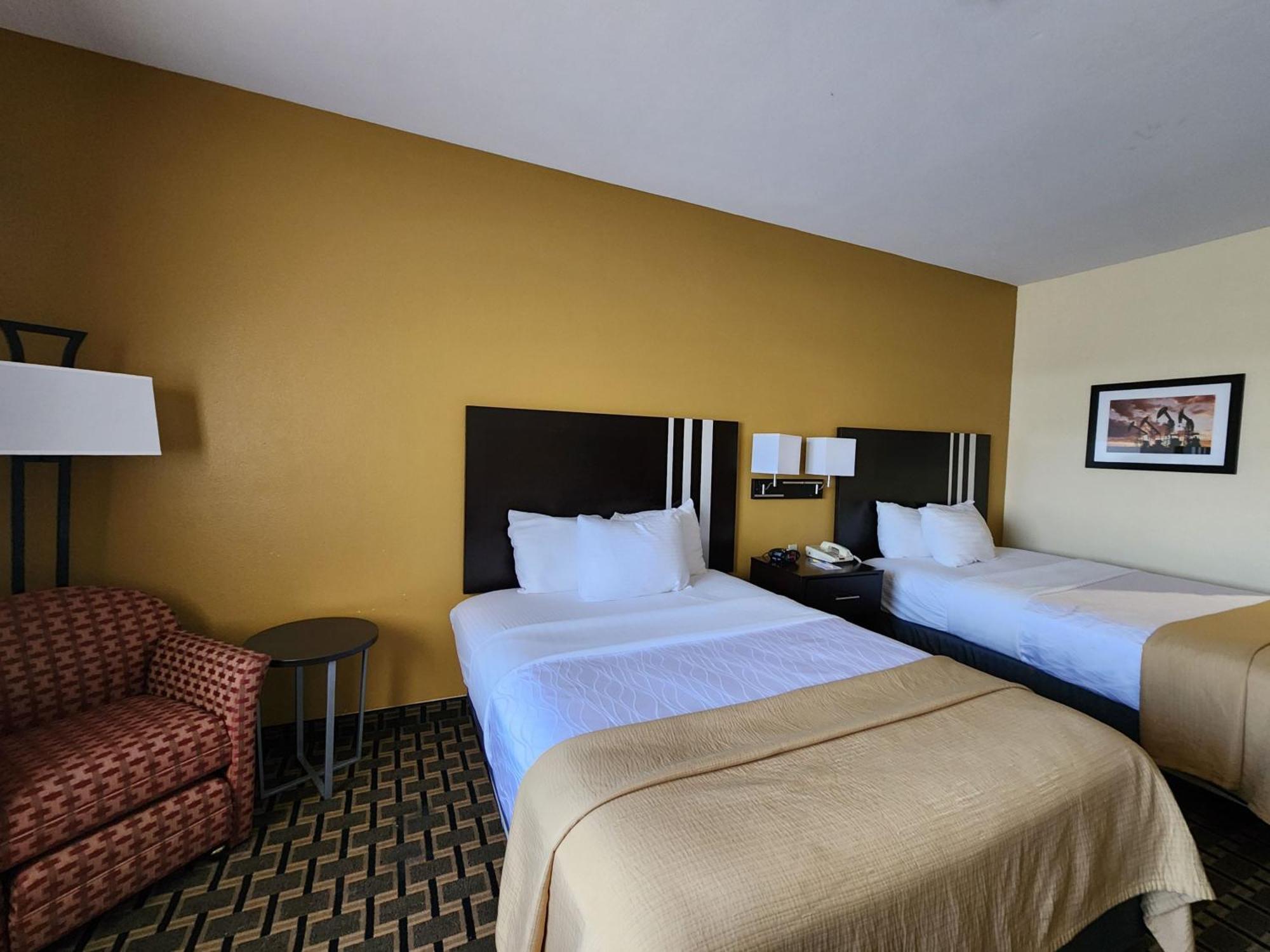 Days Inn & Suites By Wyndham Sam Houston Tollway Jersey Village Εξωτερικό φωτογραφία
