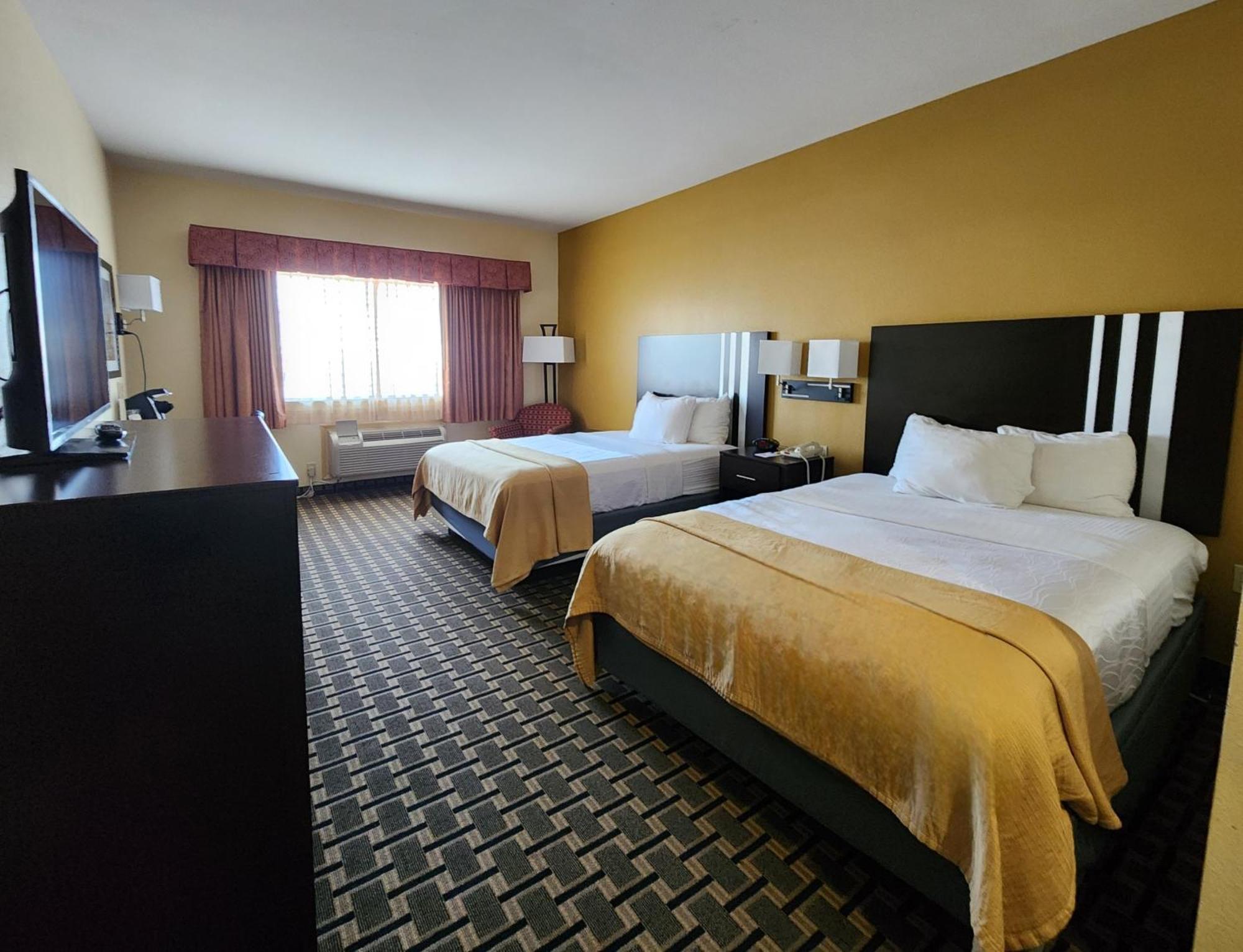 Days Inn & Suites By Wyndham Sam Houston Tollway Jersey Village Εξωτερικό φωτογραφία