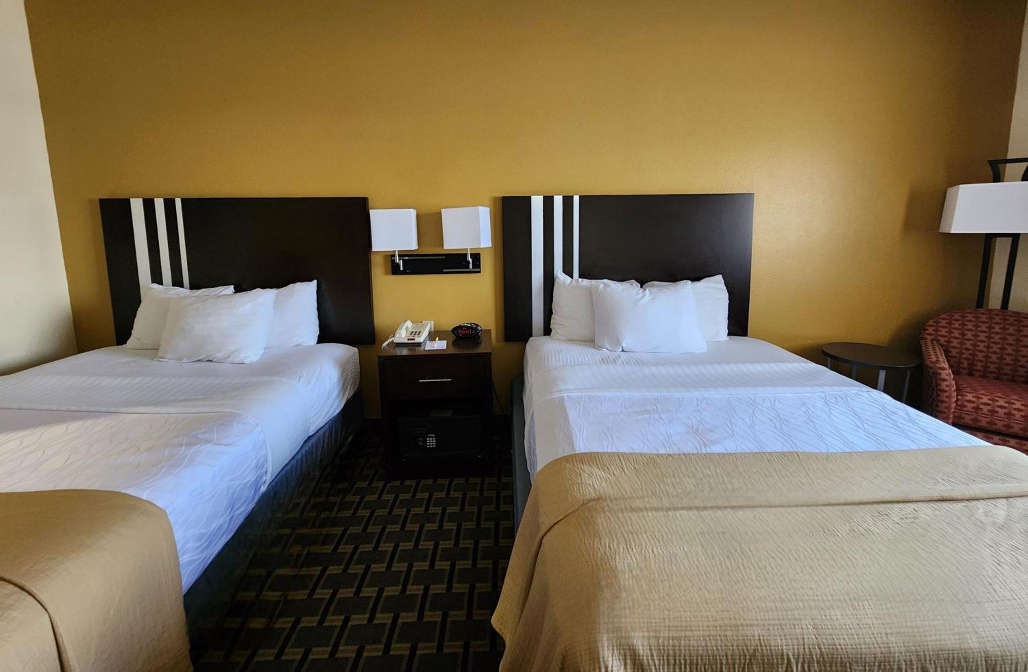 Days Inn & Suites By Wyndham Sam Houston Tollway Jersey Village Εξωτερικό φωτογραφία