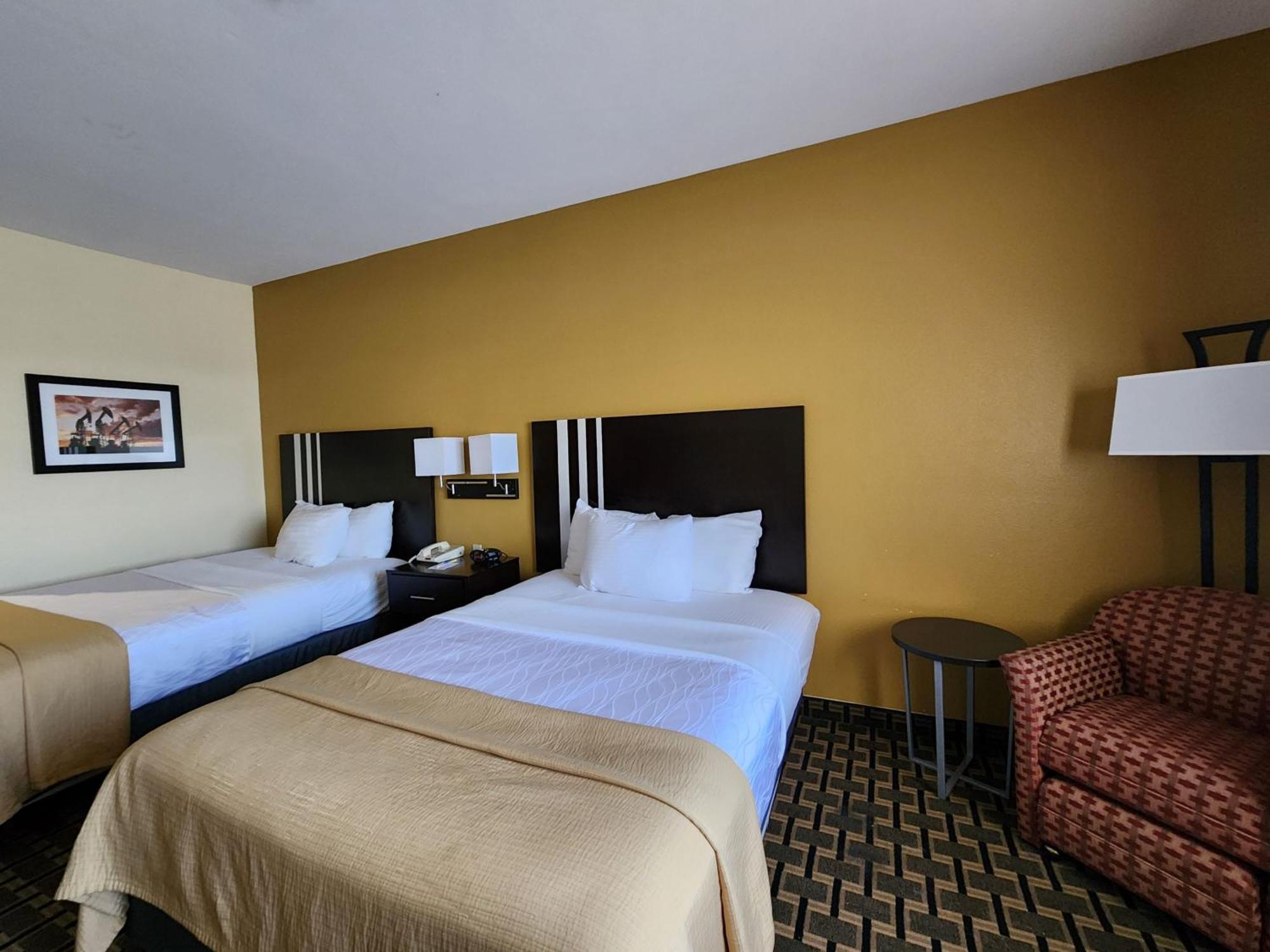 Days Inn & Suites By Wyndham Sam Houston Tollway Jersey Village Εξωτερικό φωτογραφία