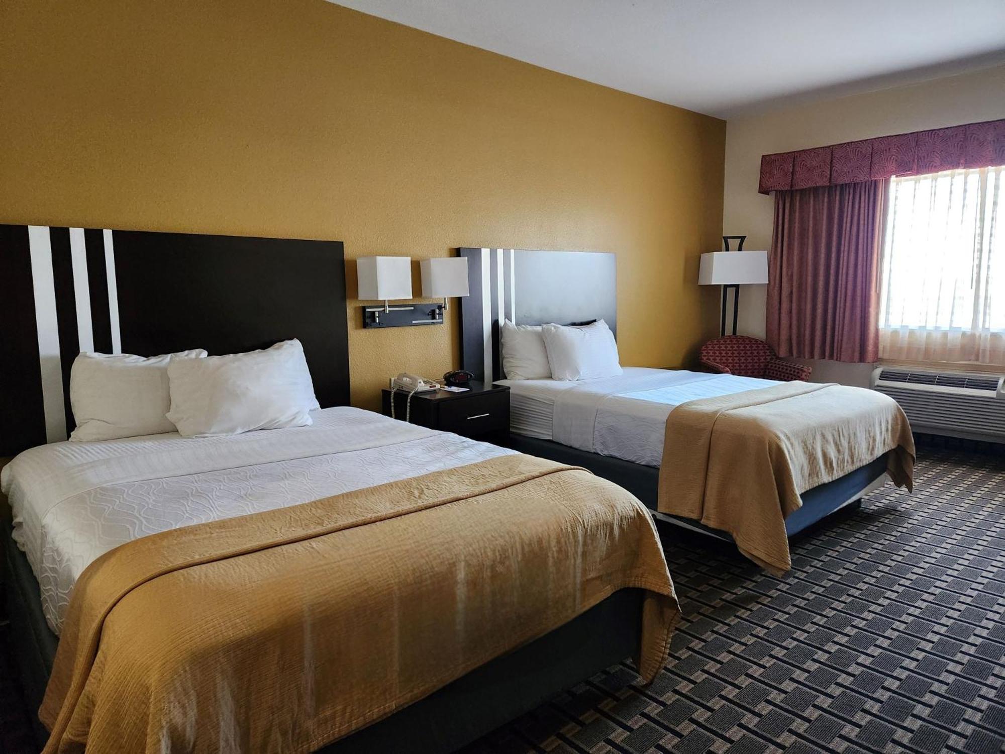 Days Inn & Suites By Wyndham Sam Houston Tollway Jersey Village Εξωτερικό φωτογραφία