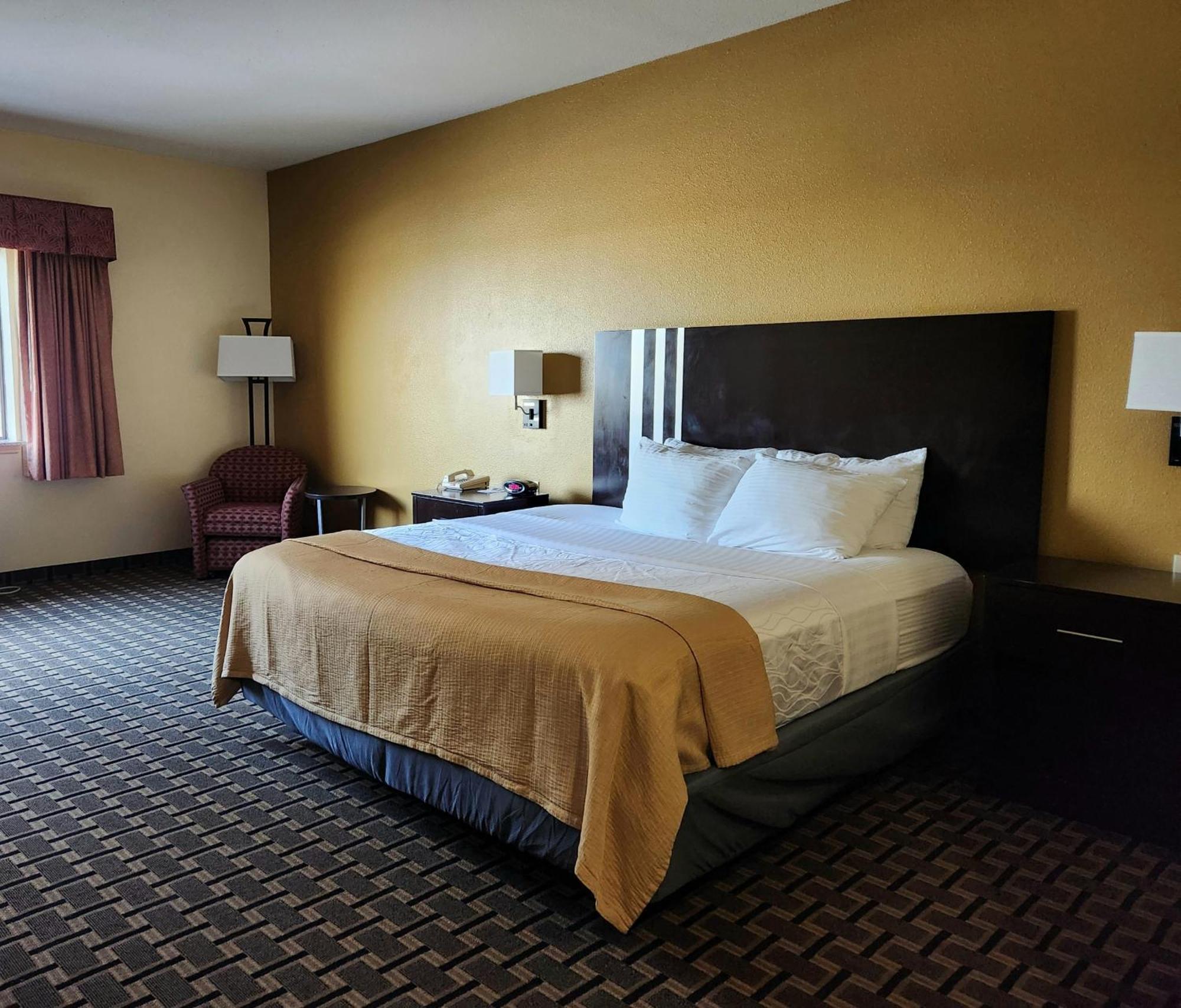 Days Inn & Suites By Wyndham Sam Houston Tollway Jersey Village Εξωτερικό φωτογραφία