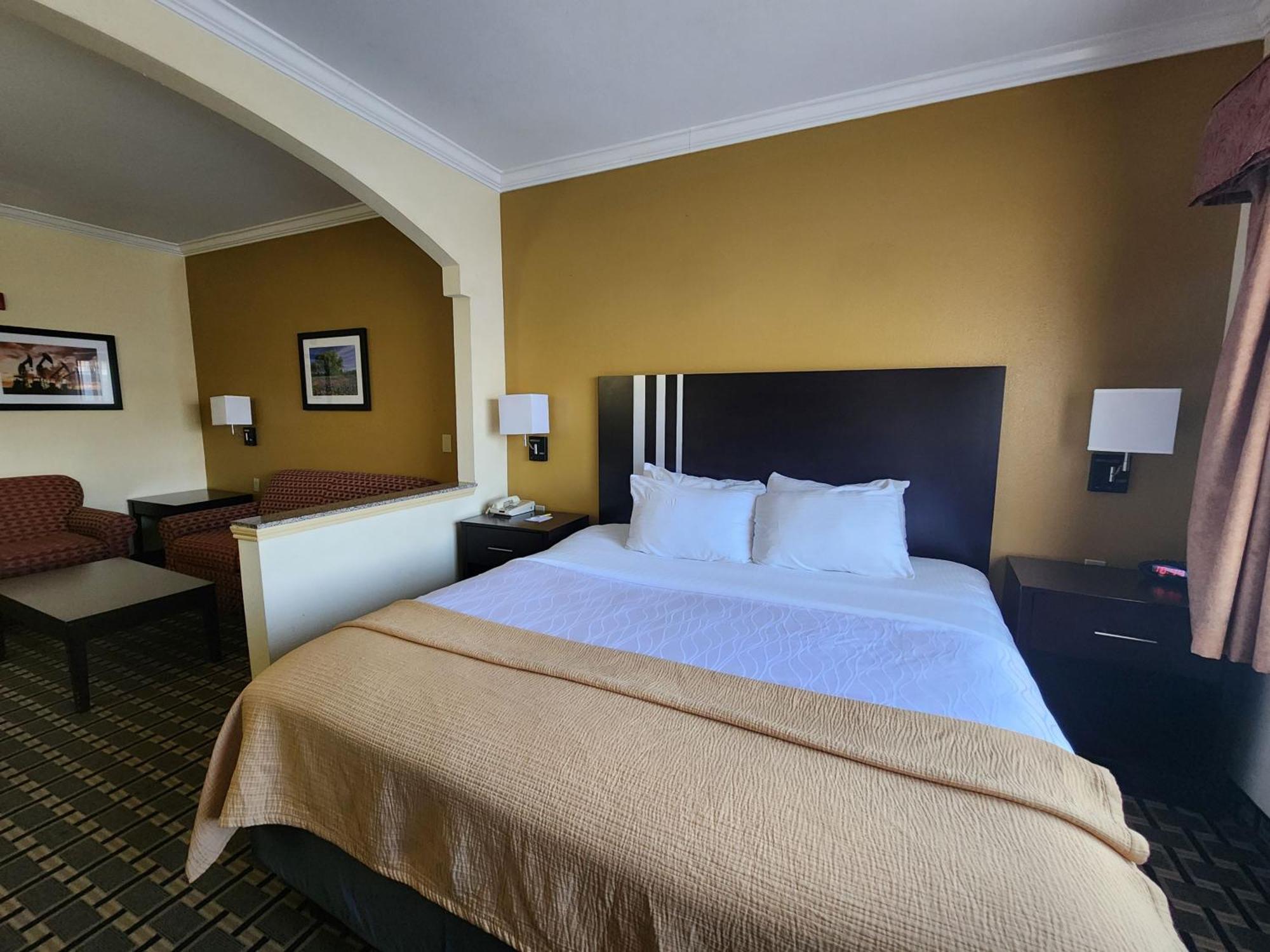 Days Inn & Suites By Wyndham Sam Houston Tollway Jersey Village Εξωτερικό φωτογραφία