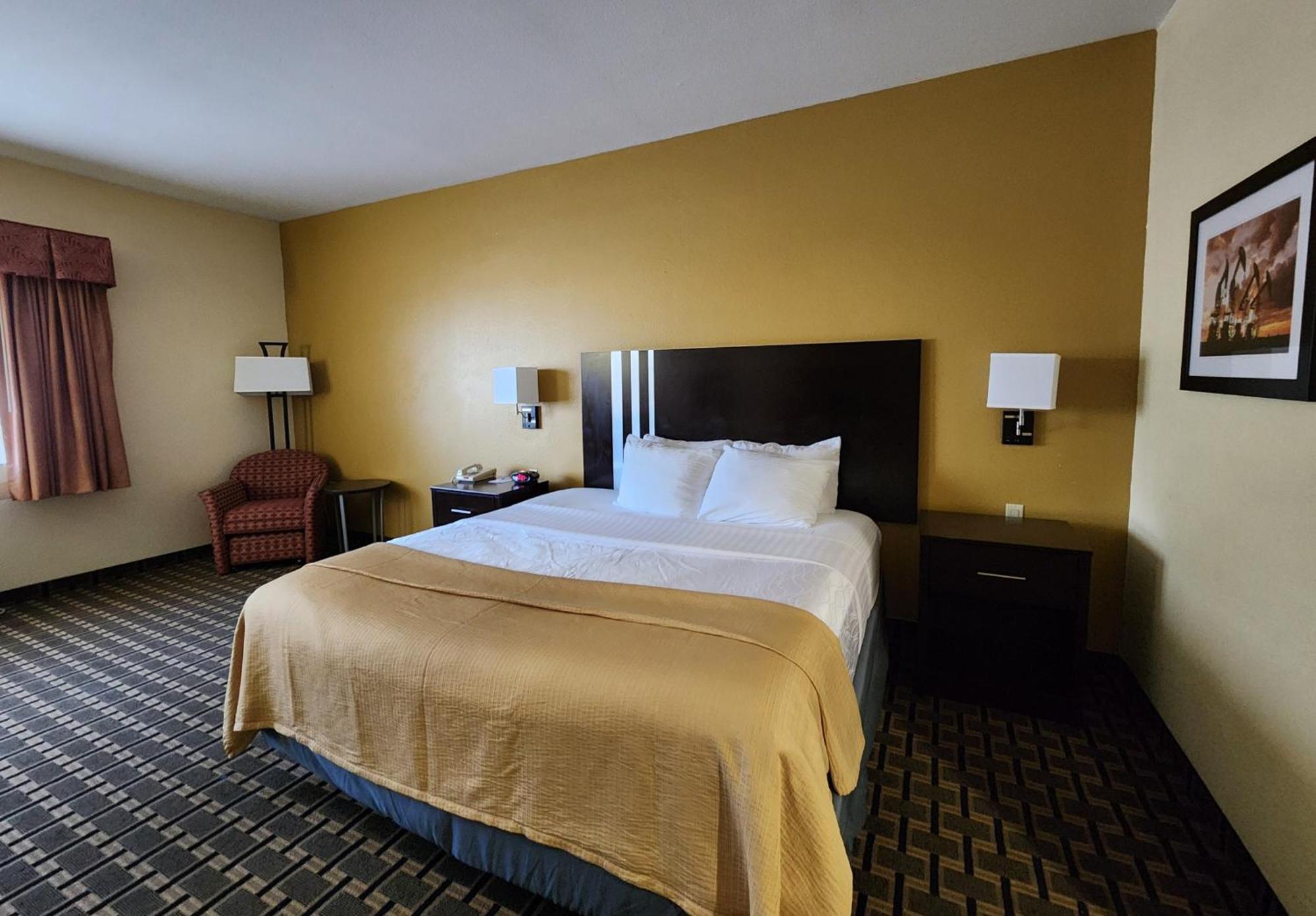 Days Inn & Suites By Wyndham Sam Houston Tollway Jersey Village Εξωτερικό φωτογραφία