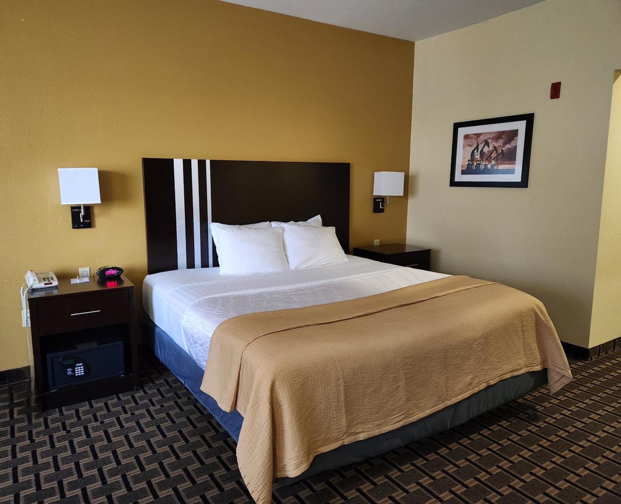 Days Inn & Suites By Wyndham Sam Houston Tollway Jersey Village Εξωτερικό φωτογραφία