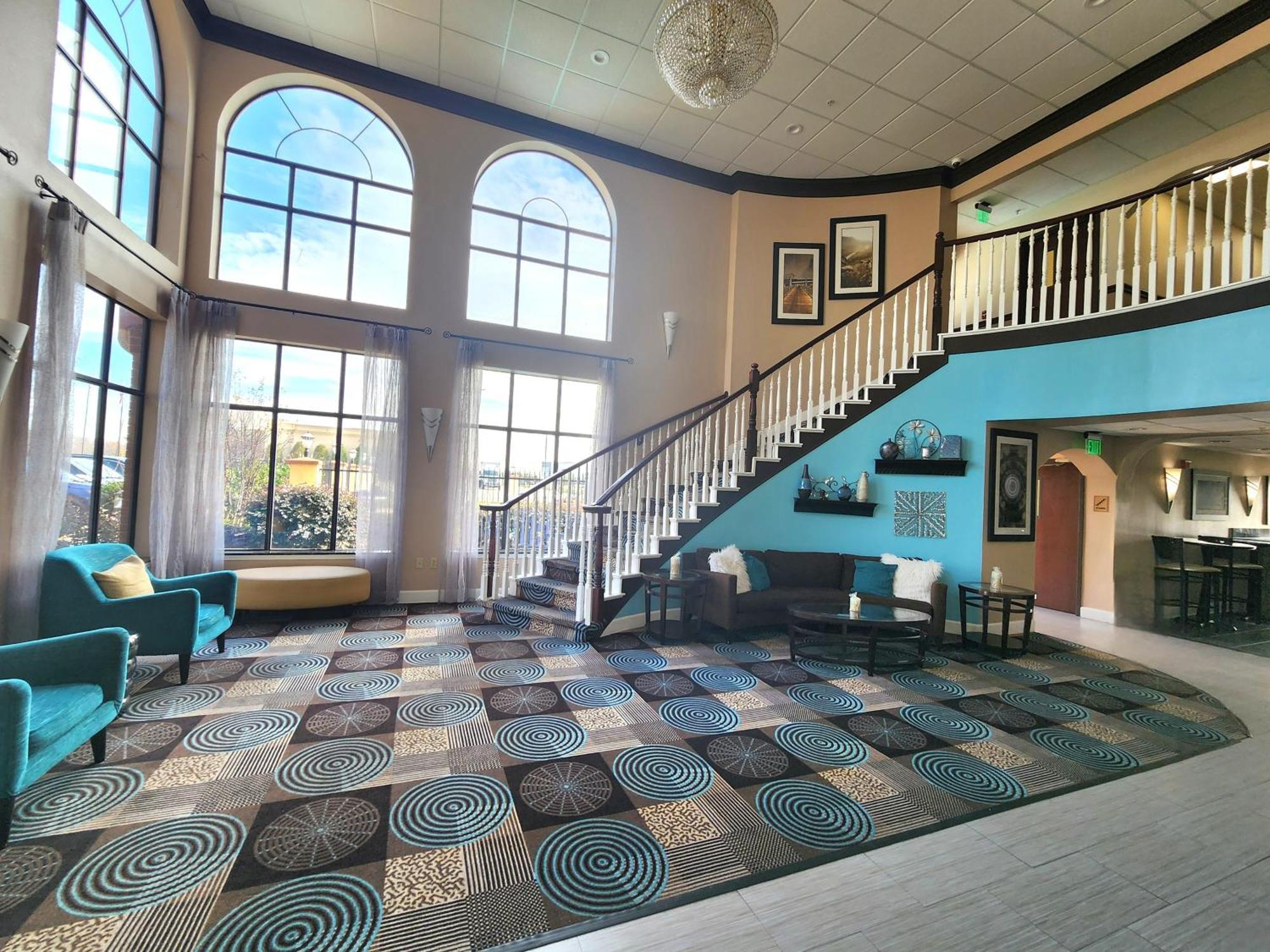 Days Inn & Suites By Wyndham Sam Houston Tollway Jersey Village Εξωτερικό φωτογραφία