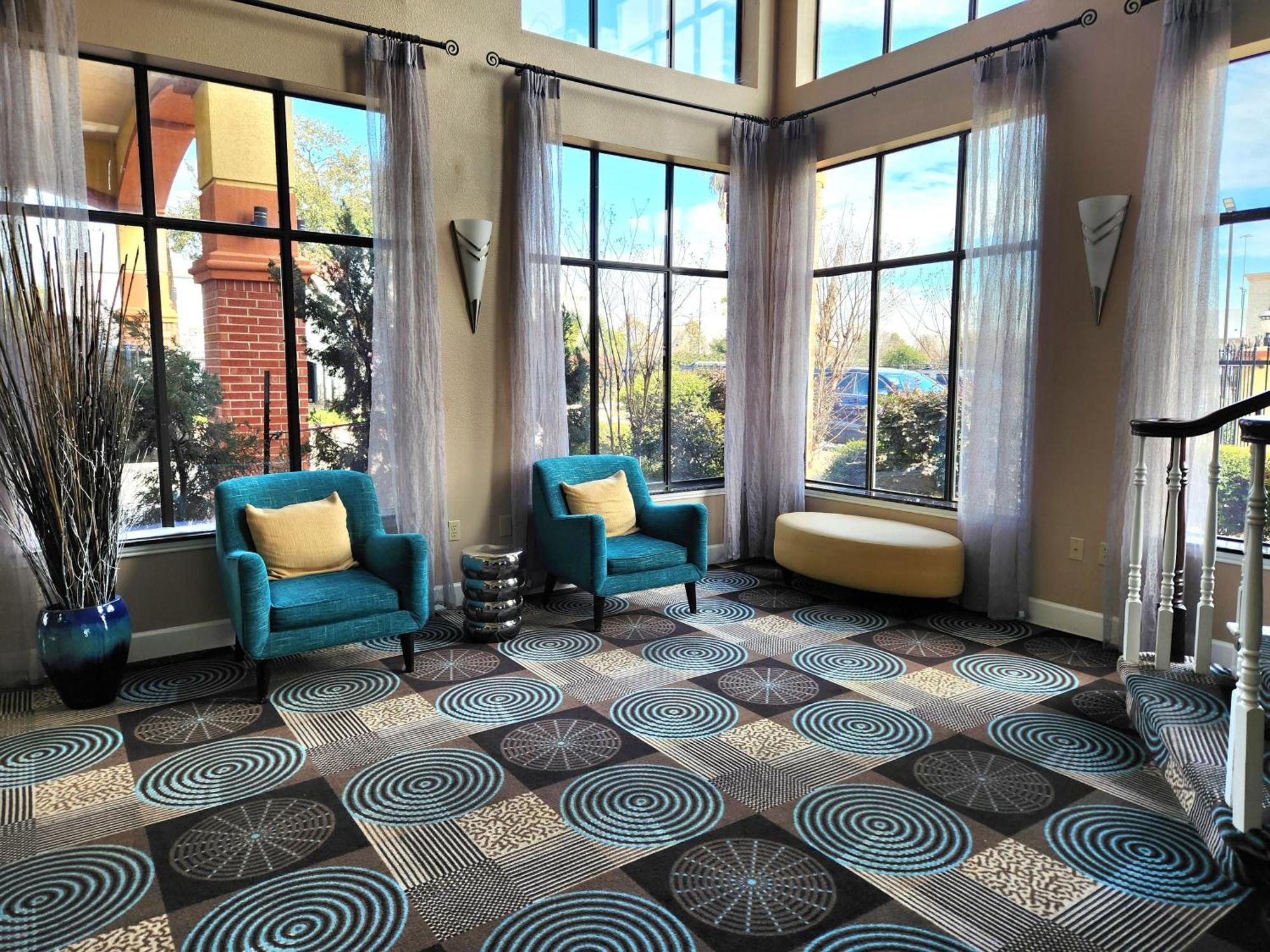 Days Inn & Suites By Wyndham Sam Houston Tollway Jersey Village Εξωτερικό φωτογραφία