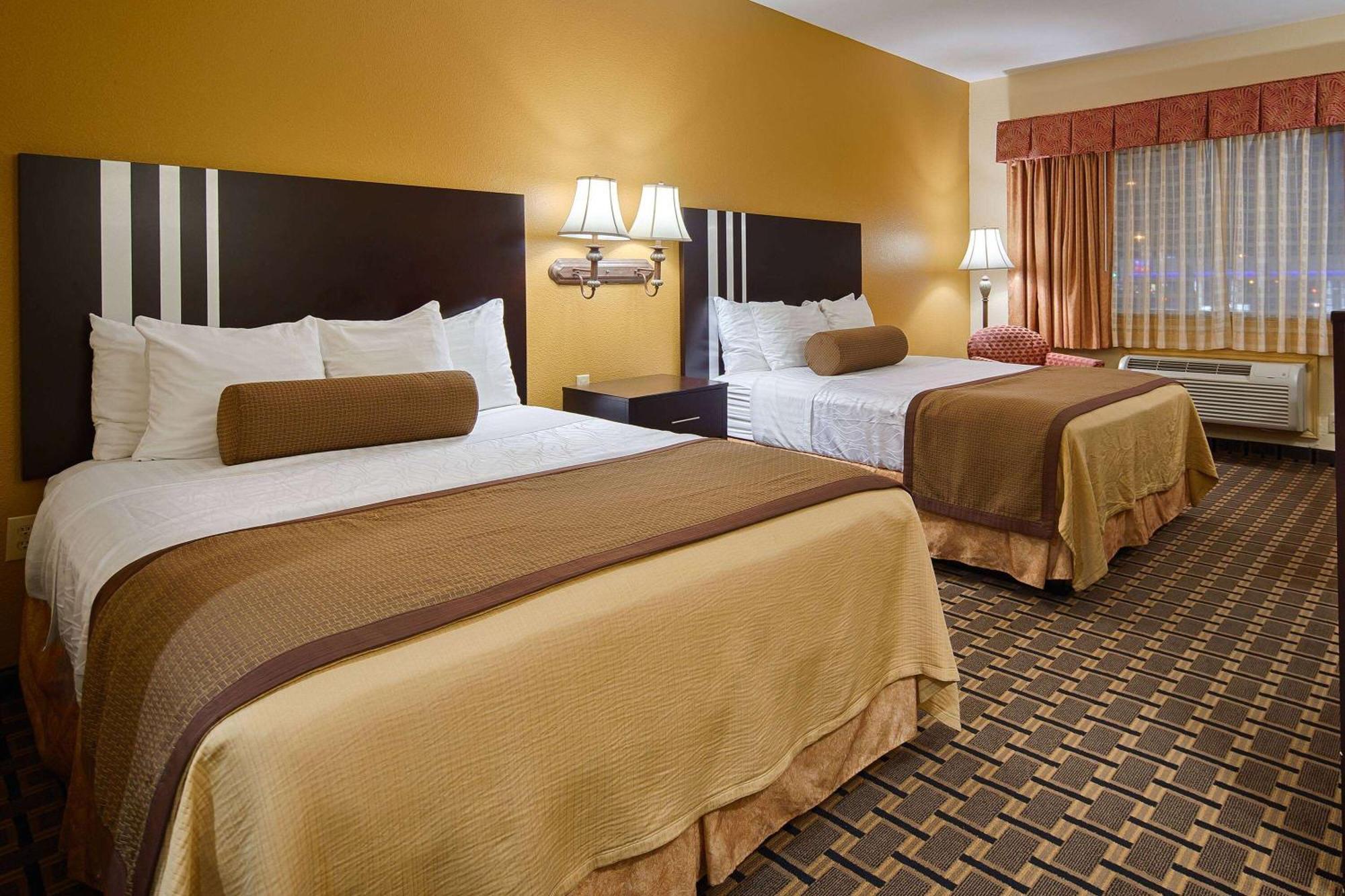 Days Inn & Suites By Wyndham Sam Houston Tollway Jersey Village Εξωτερικό φωτογραφία