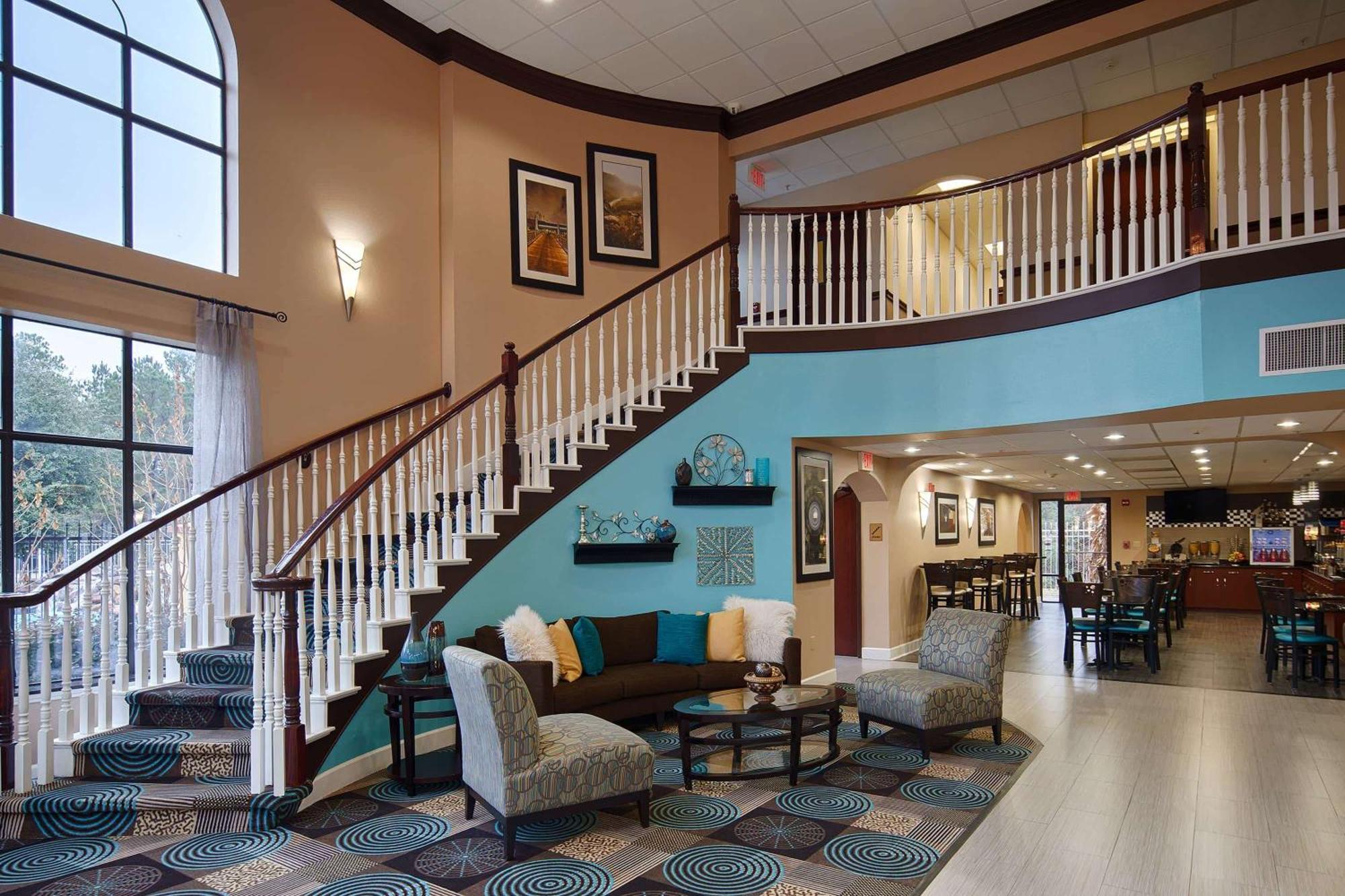 Days Inn & Suites By Wyndham Sam Houston Tollway Jersey Village Εξωτερικό φωτογραφία
