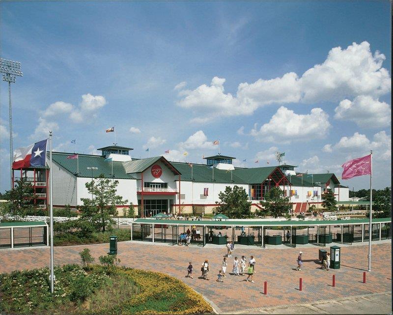Days Inn & Suites By Wyndham Sam Houston Tollway Jersey Village Εξωτερικό φωτογραφία