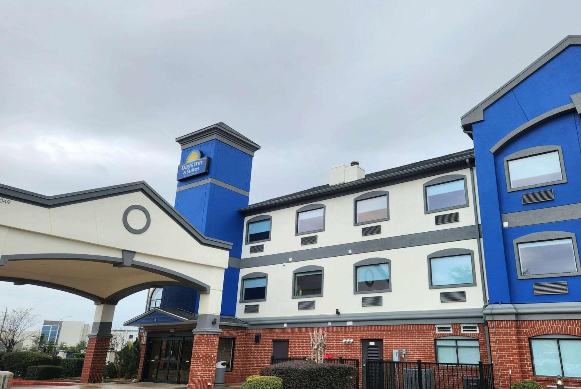 Days Inn & Suites By Wyndham Sam Houston Tollway Jersey Village Εξωτερικό φωτογραφία